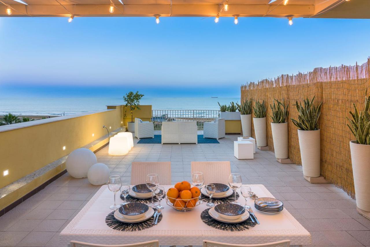 Ferienwohnung Acquaduci Pozzallo Exterior foto