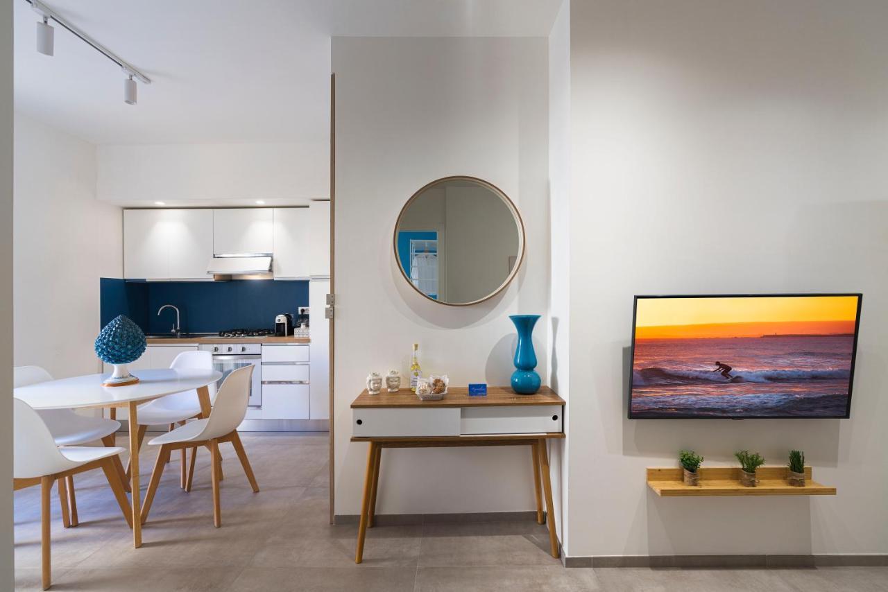 Ferienwohnung Acquaduci Pozzallo Exterior foto