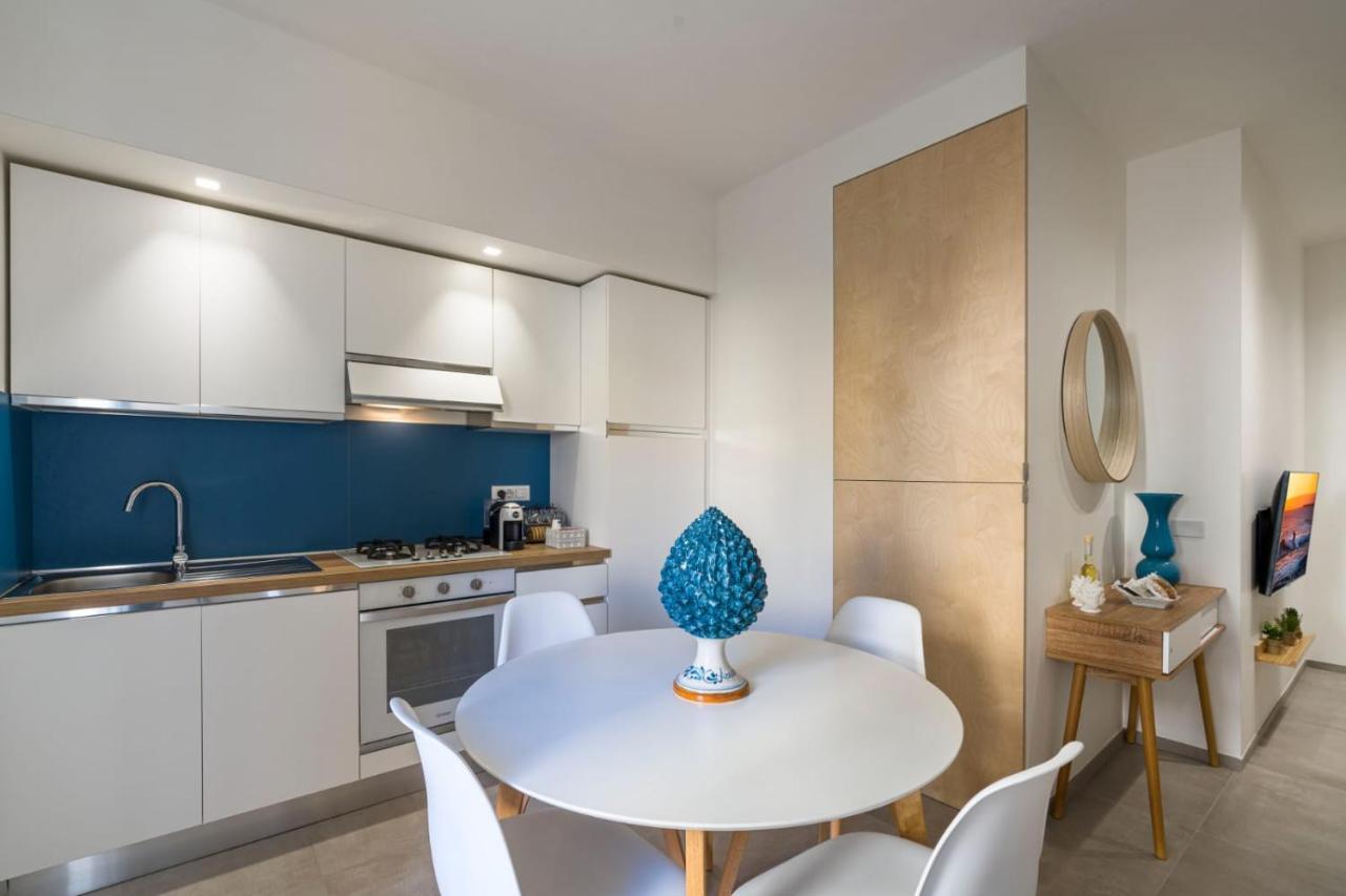 Ferienwohnung Acquaduci Pozzallo Exterior foto