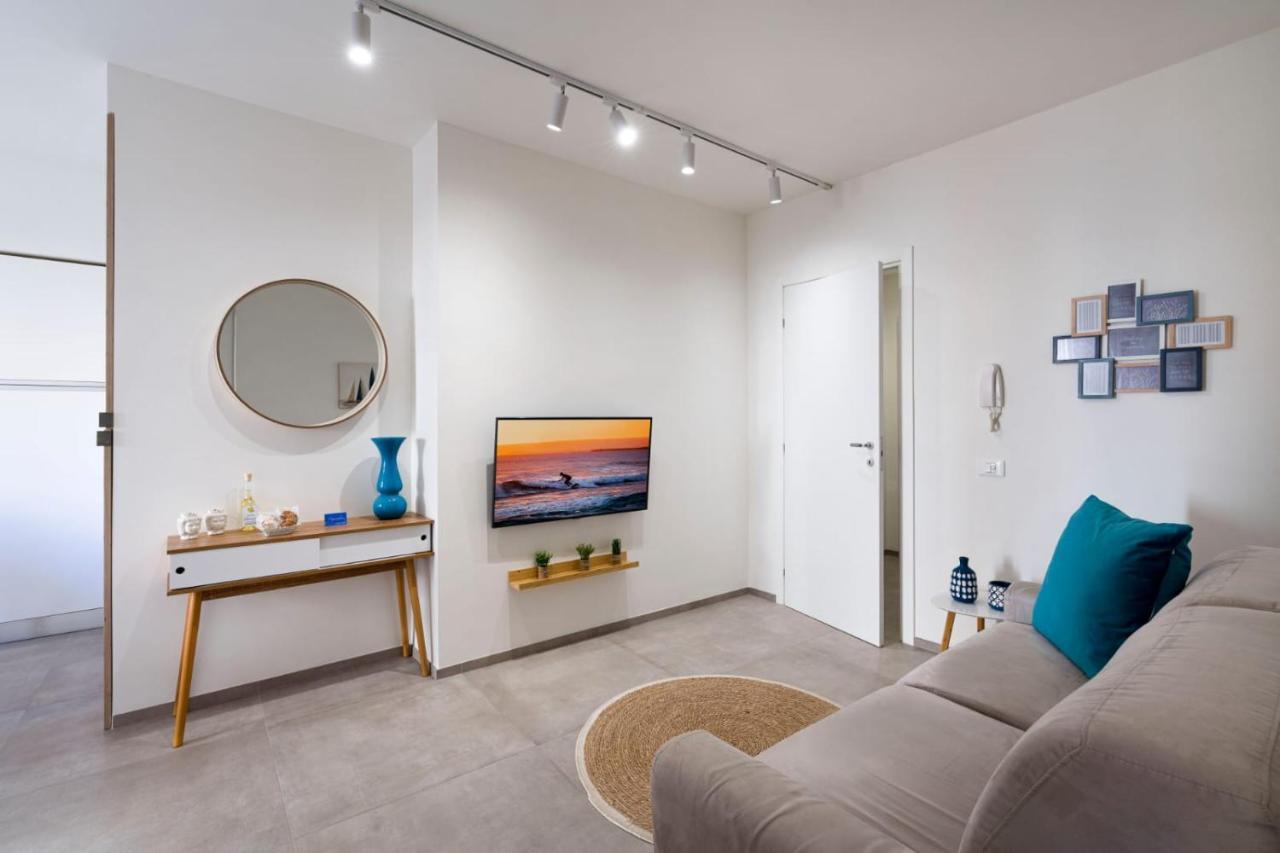 Ferienwohnung Acquaduci Pozzallo Exterior foto