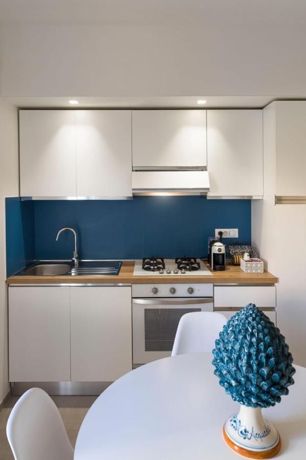 Ferienwohnung Acquaduci Pozzallo Exterior foto