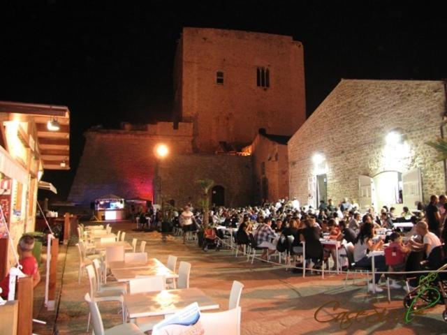 Ferienwohnung Acquaduci Pozzallo Exterior foto