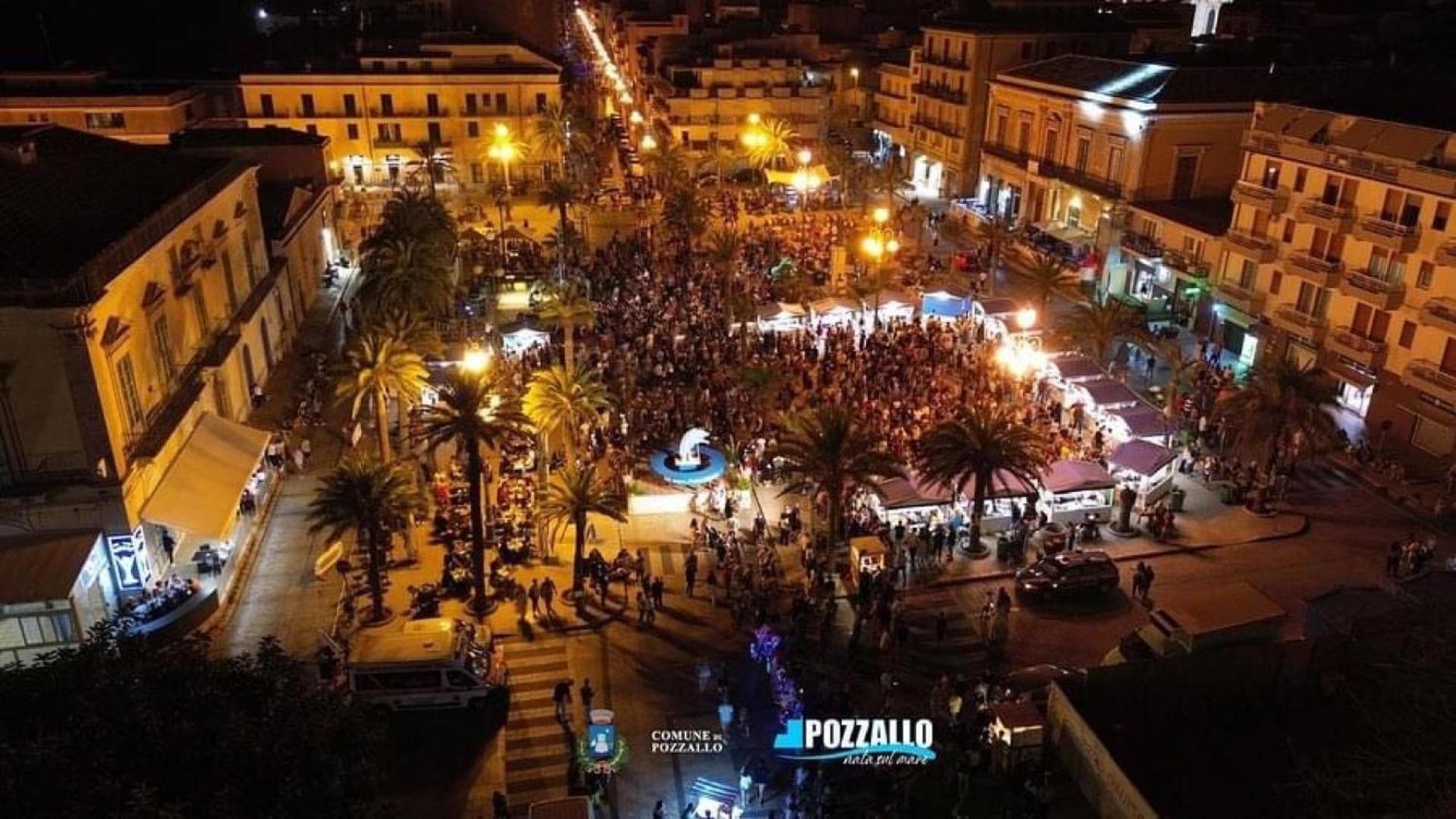 Ferienwohnung Acquaduci Pozzallo Exterior foto